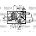 245609 VALEO Реле, система накаливания