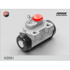 K2091 FENOX Колесный тормозной цилиндр