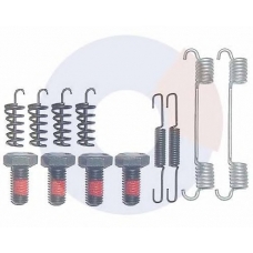 3070 CARRAB BRAKE PARTS Комплектующие, стояночная тормозная система