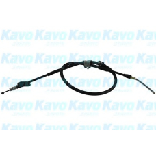 BHC-3089 KAVO PARTS Трос, стояночная тормозная система