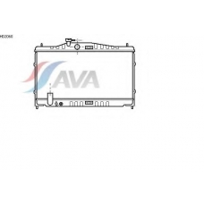 HD2060 AVA Радиатор, охлаждение двигателя