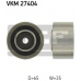 VKM 27404 SKF Паразитный / ведущий ролик, зубчатый ремень
