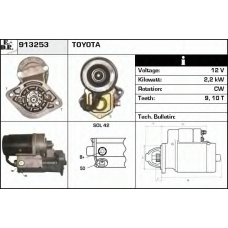 913253 EDR Стартер