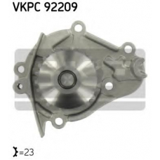 VKPC 92209 SKF Водяной насос