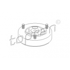 501 613 TOPRAN Опора стойки амортизатора