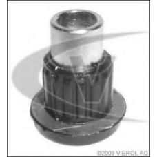 V30-1236 VEMO/VAICO Втулка, вал рычага поворотного кулака