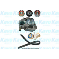 DKW-8003 KAVO PARTS Водяной насос + комплект зубчатого ремня