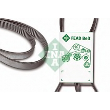 537 0041 10 INA Поликлиновой ремень