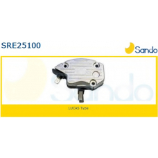 SRE25100 SANDO Регулятор