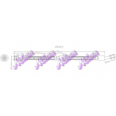 H5824 Brovex-Nelson Тормозной шланг