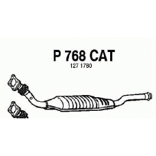 P768CAT FENNO Катализатор