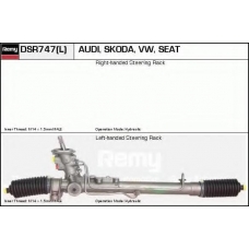 DSR747L DELCO REMY Рулевой механизм