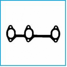 51635 GLASER Прокладка, выпускной коллектор