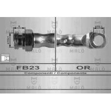 8009 Malo Тормозной шланг