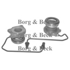 BCS157 BORG & BECK Центральный выключатель, система сцепления