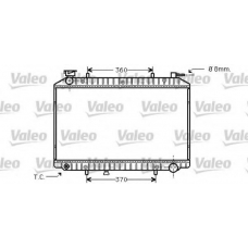 734427 VALEO Радиатор, охлаждение двигателя