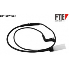 BZ1108W-SET FTE Сигнализатор, износ тормозных колодок