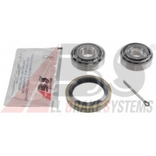 200439 ABS Комплект подшипника ступицы колеса