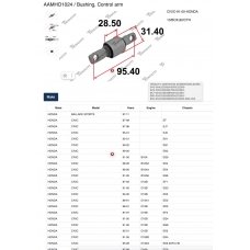 AAMHO1024 Tenacity Сайлентблок