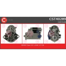 CST40289 CASCO Стартер