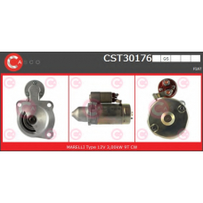 CST30176GS CASCO Стартер