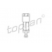207 195 TOPRAN Выключатель, привод тормоза (механизм газораспреде