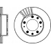 MDC1193 MINTEX Тормозной диск