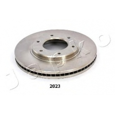 602023 JAPKO Тормозной диск