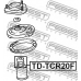 TD-TCR20F FEBEST Амортизатор