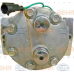 8FK 351 135-491 HELLA Компрессор, кондиционер