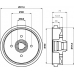 MBD014 MINTEX Тормозной барабан