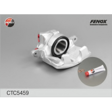 CTC5459 FENOX Комплект корпуса скобы тормоза