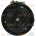 8FK 351 108-071 HELLA Компрессор, кондиционер