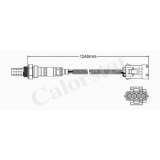 LS140268 CALORSTAT by Vernet Лямбда-зонд
