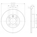 MDC198 MINTEX Тормозной диск