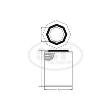 SB 3152 SCT Воздушный фильтр