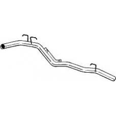 436-047 BOSAL Труба выхлопного газа