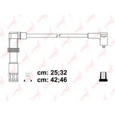 SPC8028 LYNX Spc8028 провода высоковольтные lynx