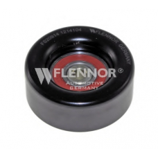 FS20914 FLENNOR Натяжной ролик, поликлиновой  ремень