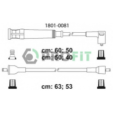 1801-0081 PROFIT Комплект проводов зажигания