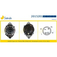 2015201.0 SANDO Генератор