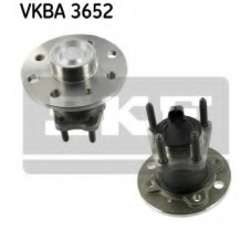 VKBA 3652 SKF Комплект подшипника ступицы колеса