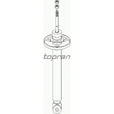 103 518 TOPRAN Амортизатор