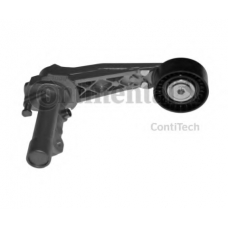 V85604 CONTITECH Натяжной ролик, поликлиновой  ремень