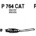 P764CAT FENNO Катализатор