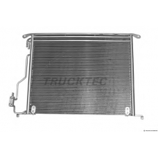 02.40.225 TRUCKTEC AUTOMOTIVE Конденсатор, кондиционер