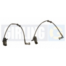 6335902 GIRLING Сигнализатор, износ тормозных колодок