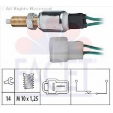 7.1027 FACET Выключатель фонаря сигнала торможения