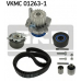 VKMC 01263-1 SKF Водяной насос + комплект зубчатого ремня