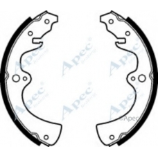SHU362 APEC Тормозные колодки
